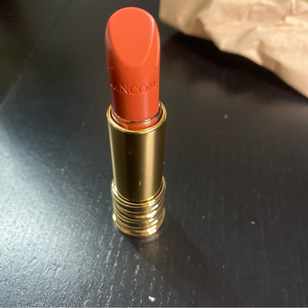 Lancôme 274 French Tea Cream Lipstick
